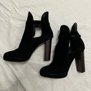 Celine Suede Boots